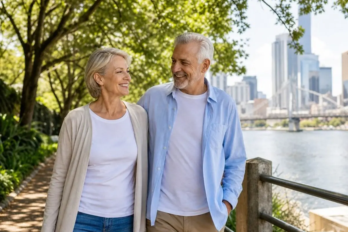 Elite Dating for London Singles over 50